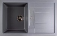 Фото - Кухонная мойка Valeso Troya 7850 776x496