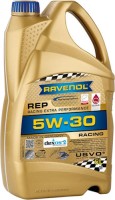 Фото - Моторное масло Ravenol REP 5W-30 5 л