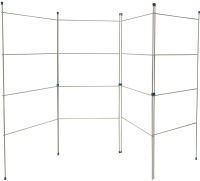 Фото - Сушилка для белья JVL 11-004