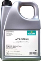 Фото - Трансмиссионное масло Motorex ATF Dexron III 4&nbsp;л