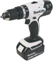 Фото - Дрель / шуруповерт Makita DHP453RFW