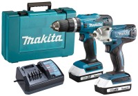 Фото - Набор электроинструмента Makita DK18922A