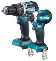 Фото - Набор электроинструмента Makita DLX2180