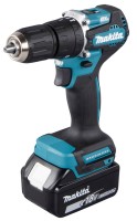 Фото - Дрель / шуруповерт Makita DHP487RFJ