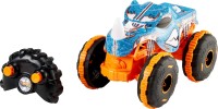 Фото - Радиоуправляемая машина Mattel Hot Wheels Monster Trucks Rhinomite