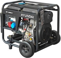 Фото - Электрогенератор Hyundai DHY10000LE-T