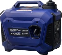 Фото - Электрогенератор Hyundai HY2000i