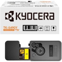Фото - Картридж Kyocera TK-5490Y