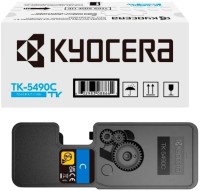 Фото - Картридж Kyocera TK-5490C