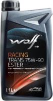Фото - Трансмиссионное масло WOLF Racing Trans 75W-90 Ester 1L 1&nbsp;л