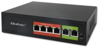 Фото - Коммутатор Qoltec 52289