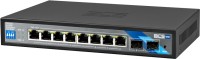 Фото - Коммутатор BCS B-SP08G-2SFP