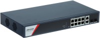 Фото - Коммутатор Hikvision DS-3E1512HP-SI-8P2T2F
