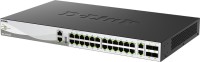 Фото - Коммутатор D-Link DMS-3130-30TS