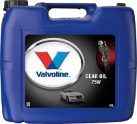 Фото - Трансмиссионное масло Valvoline Gear Oil 75W 20&nbsp;л