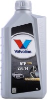 Фото - Трансмиссионное масло Valvoline ATF PRO 236.14 1L 1&nbsp;л