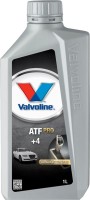 Фото - Трансмиссионное масло Valvoline ATF PRO +4 1L 1&nbsp;л
