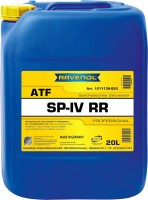 Фото - Трансмиссионное масло Ravenol ATF SP-IV RR 20 л