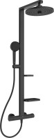 Фото - Душевая система Ideal Standard Ceratherm Alu+ BD583XG