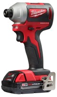 Фото - Дрель / шуруповерт Milwaukee M18 2850-22CT