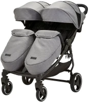 Фото - Коляска Ickle Bubba Venus Max Double