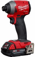 Фото - Дрель / шуруповерт Milwaukee M18 2853-22CT