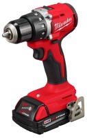 Фото - Дрель / шуруповерт Milwaukee M18 3601-22CT