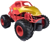 Фото - Радиоуправляемая машина Spin Master Monster Jam Iron Man Monster Truck