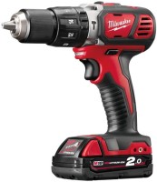 Фото - Дрель / шуруповерт Milwaukee M18 BPD-202B