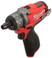 Фото - Дрель / шуруповерт Milwaukee M12 2402-20