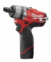 Фото - Дрель / шуруповерт Milwaukee M12 2402-22