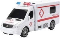 Фото - Спецтехника на радиоуправлении Ciuciubabka Ambulance