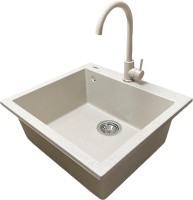 Фото - Кухонная мойка Adamant Univer SA-01 560x500