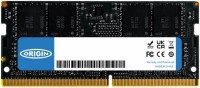 Фото - Оперативная память Origin Storage DDR4 SO-DIMM 1x4GB 4GB DDR4 2666MHz SODIMM 2Rx8 Non-ECC 1.2V