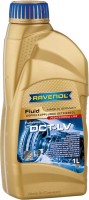 Фото - Трансмиссионное масло Ravenol DCT-LV Fluid 1&nbsp;л