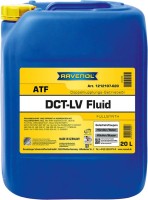 Фото - Трансмиссионное масло Ravenol DCT-LV Fluid 20&nbsp;л