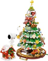 Фото - Конструктор Pantasy Christmas Tree 86909