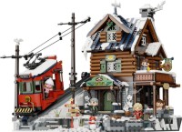 Фото - Конструктор Pantasy Summit Cabin 85033