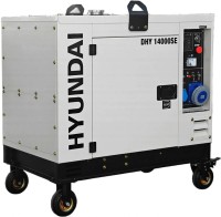 Фото - Электрогенератор Hyundai DHY14000SE