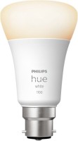 Фото - Лампочка Philips Hue White A60 9.5W 2700K B22