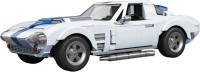 Фото - Конструктор Hot Wheels Corvette Grand Sport JGR31