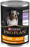 Корм для собак Pro Plan Adult All Size Turkey 400 g 1&nbsp;шт