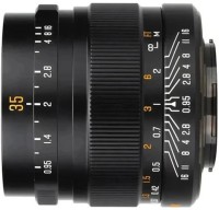 Фото - Объектив Brightin Star 35mm f/0.95