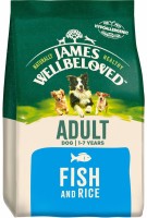 Фото - Корм для собак James Wellbeloved Adult Fish/Rice 12 kg