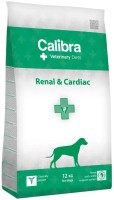 Фото - Корм для собак Calibra Dog Veterinary Diets Renal&Cardiac