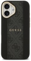 Фото - Чехол GUESS Stripe MagSafe for iPhone 17