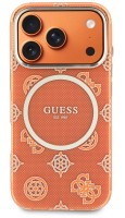 Фото - Чехол GUESS IML Peony Dot MagSafe for iPhone 17 Pro
