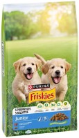 Фото - Корм для собак Friskies Junior Chicken