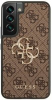 Фото - Чехол GUESS Big Metal Logo for Galaxy S22