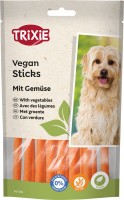 Фото - Корм для собак Trixie Vegan Sticks Vegetables 120 g